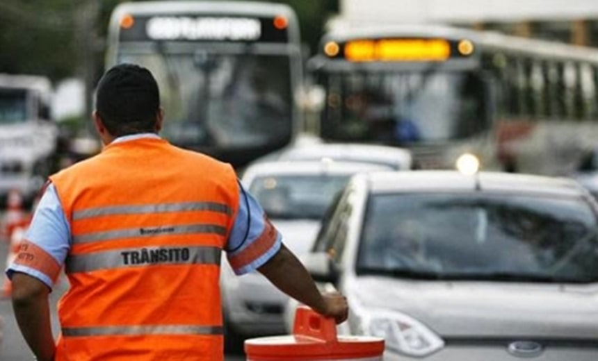 Trânsito será modificado em Salvador no Dia do Trabalho