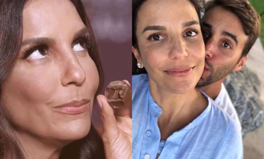 &#8220;Ela é gulosa&#8221;, diz Cady sobre Ivete e revela segredo; assista