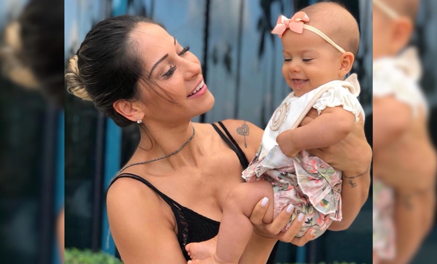 Ao sair pra passear com a filha, Mayra Cardi sofre nova tentativa de sequestro; veja vídeo