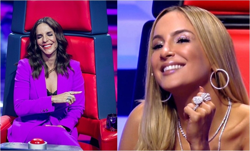 Seguidora diz que Claudia Leitte engravidou só pra imitar Ivete e cantora responde; veja