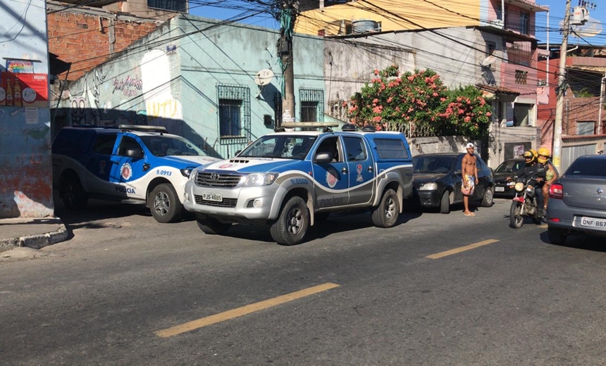 Quatro pessoas ficam feridas durante troca de tiros na Fazenda Grande do Retiro