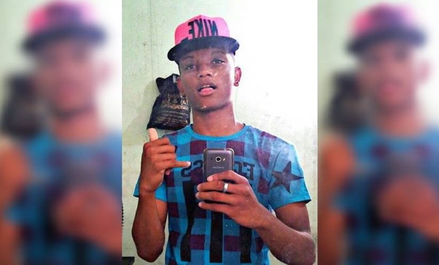 Jovem de 18 anos é morto no dia em que comemorava o primeiro mês de vida do filho