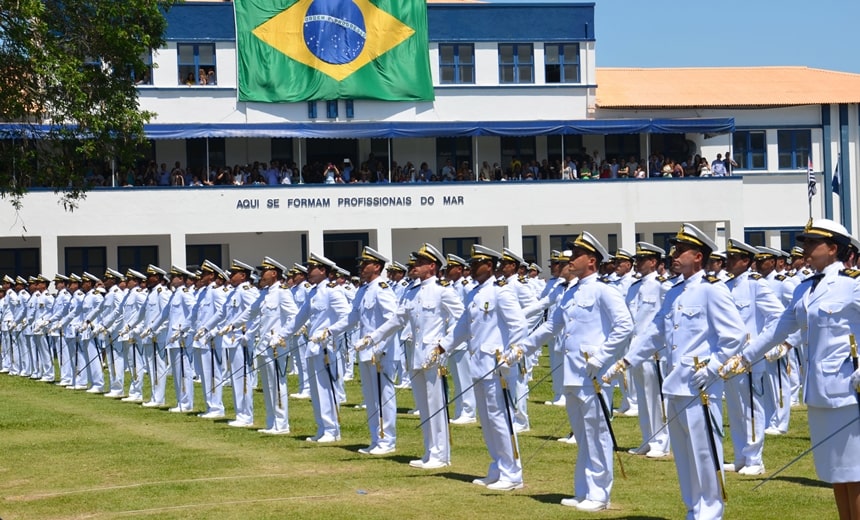 Inscrições abertas para concurso público da Marinha; confira