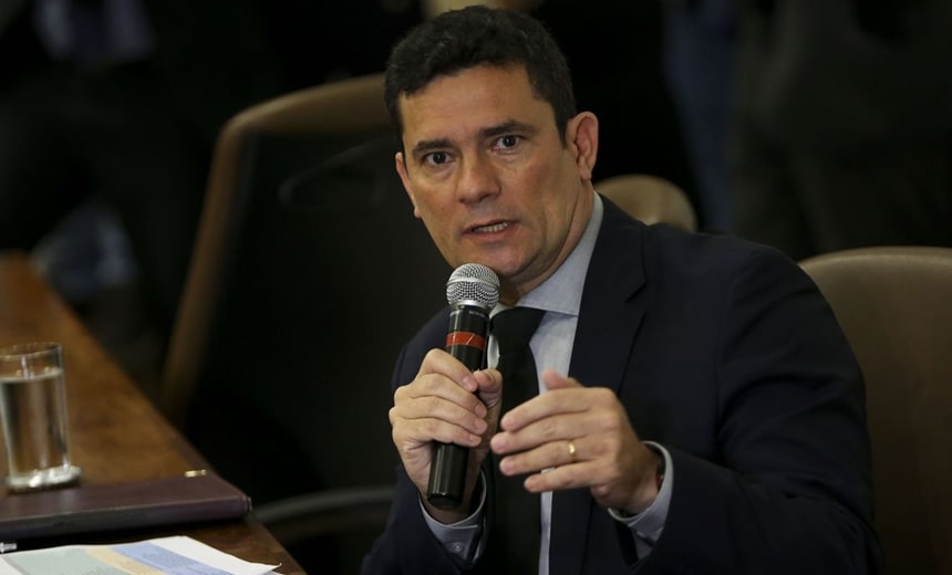 Moro defende oportunidade de trabalho para condenados; &#8220;acreditar na socialização&#8221;