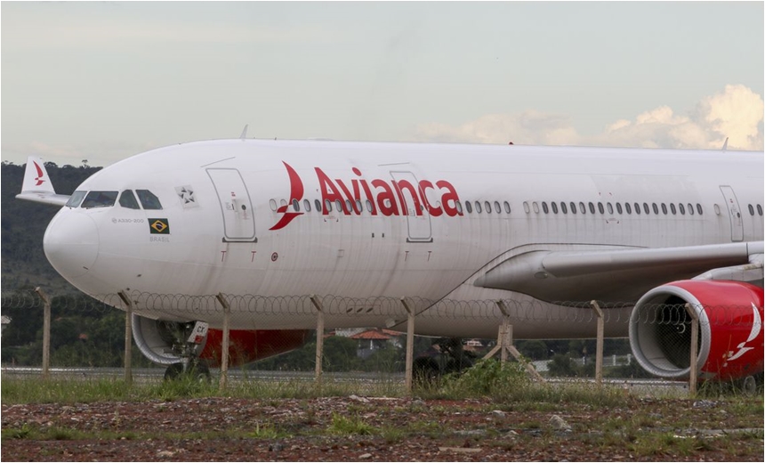 Justiça suspende leilão da Avianca marcado para esta terça