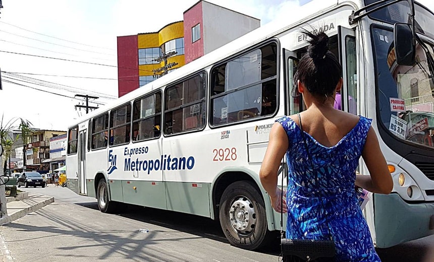 Tarifas dos ônibus intermunicipais aumentarão a partir desta terça-feira