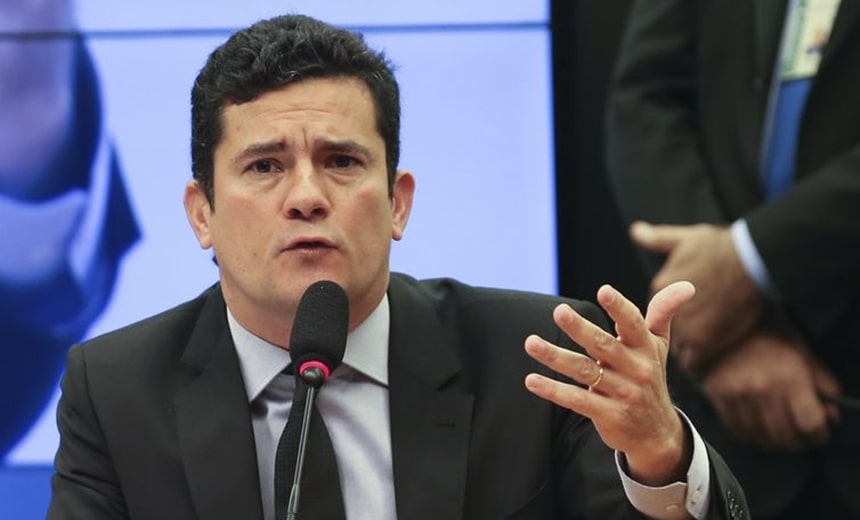 Moro diz que decreto do porte de arma não é para segurança; &#8220;resultado das eleições&#8221;