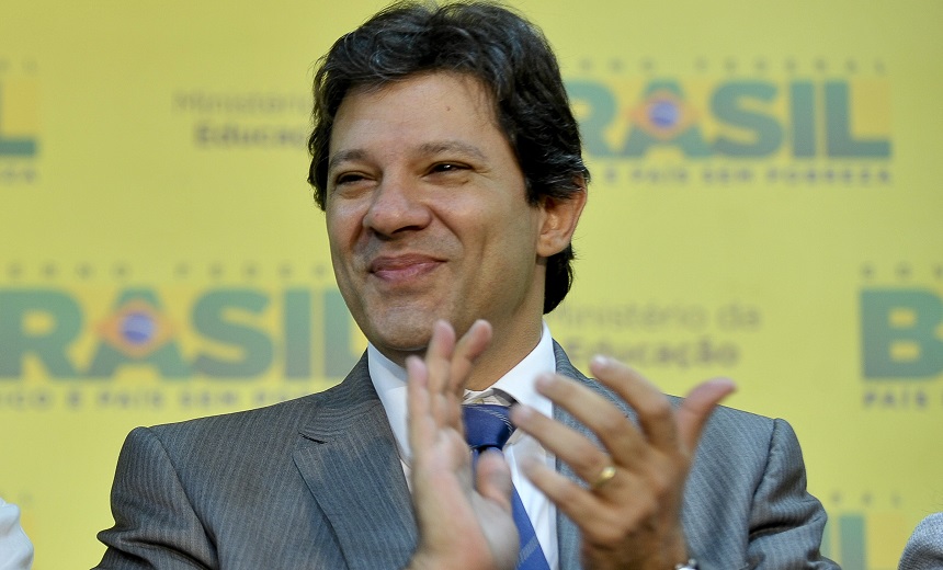 TSE arquiva investigação de caixa 2 contra o ex-candidato Fernando Haddad