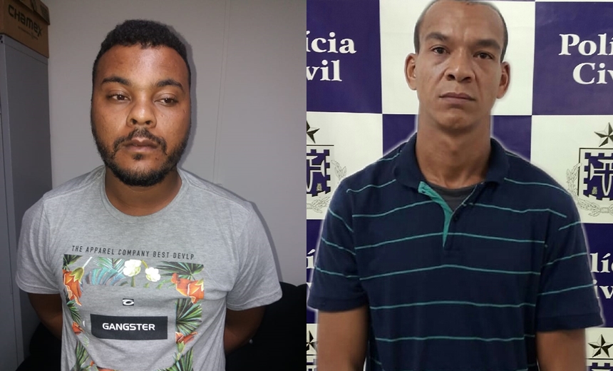 Líderes do tráfico de Jequié são presos em SP por homicídios em guerra de facções