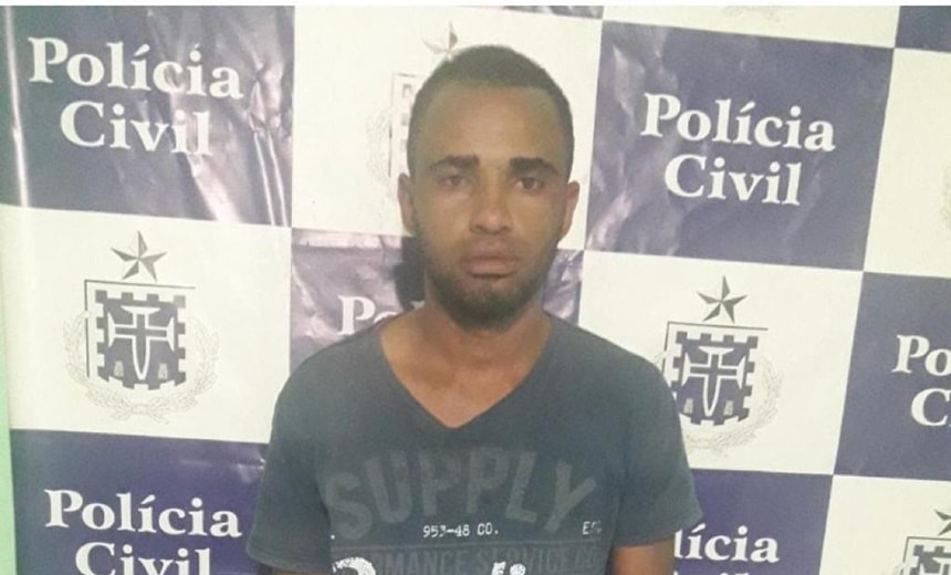 Homem é preso em flagrante por crime de estupro virtual em Teodoro Sampaio