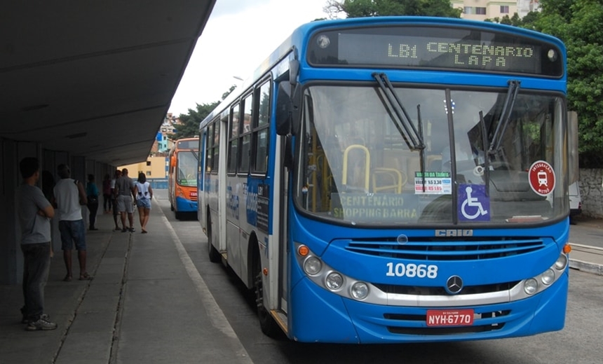 Reunião entre rodoviários e empresários pode definir greve de ônibus a partir de segunda