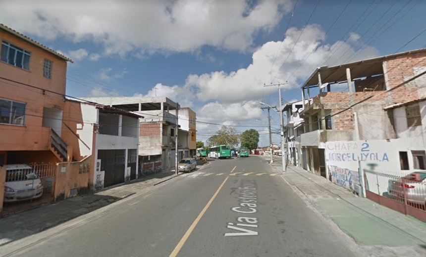 Idoso de 66 anos é morto a tiros no bairro de Castelo Branco, em Salvador