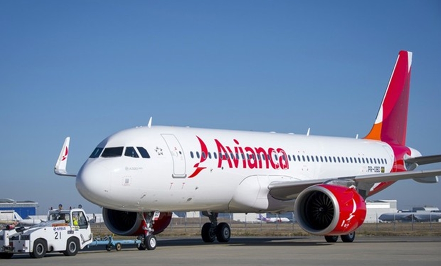 Avianca cancela 210 voos que sairiam ou chegariam a Salvador até esta terça-feira