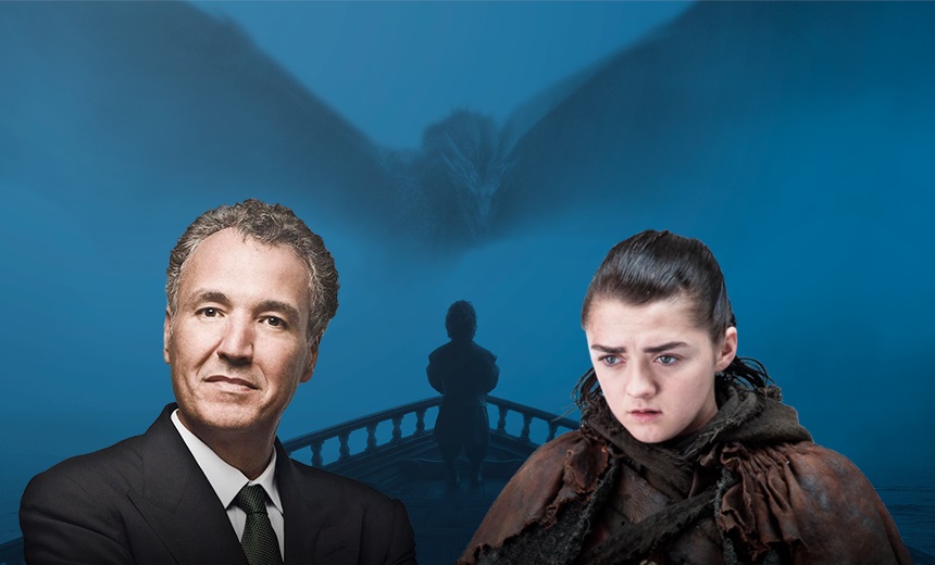 Nizan compara negócios a Game Of Thrones: &#8220;quem é a Arya Stark da sua empresa?&#8221;