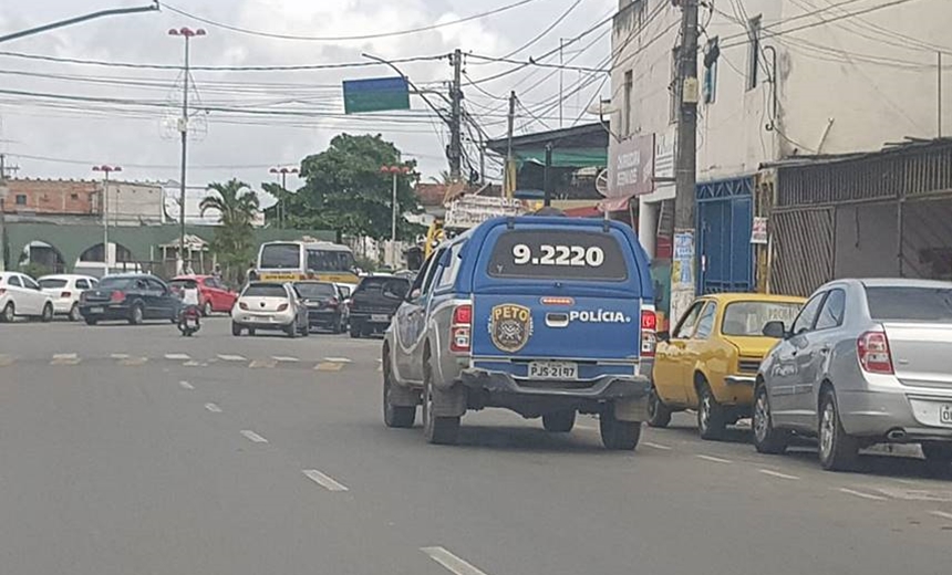 Após invadir casa para se esconder da PM, homem morre em confronto em Simões Filho