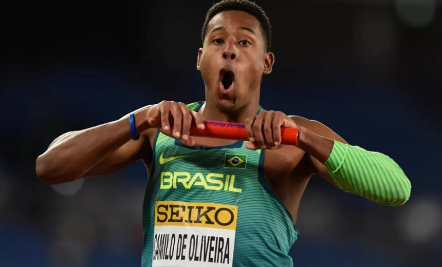 Brasil conquista título inédito em mundial de atletismo no Japão; veja vídeo