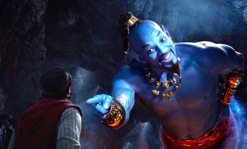 Pré-venda para filme &#8216;Aladdin&#8217; já está disponível em Salvador