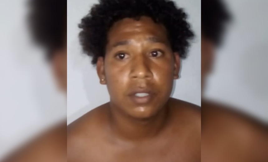 Preso homem que atirou em turista durante assalto em hotel na região do Iguatemi