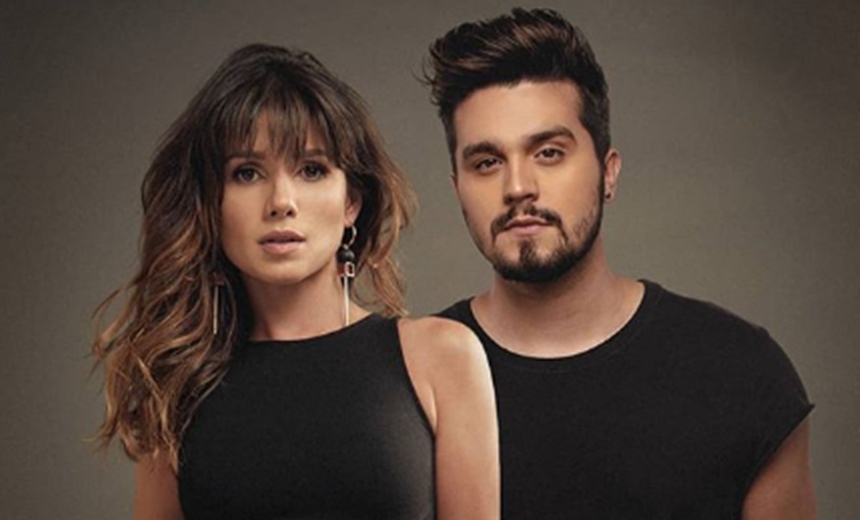 Após muitos memes, Paula Fernandes divulga versão de Shallow com Luan Santana; ouça