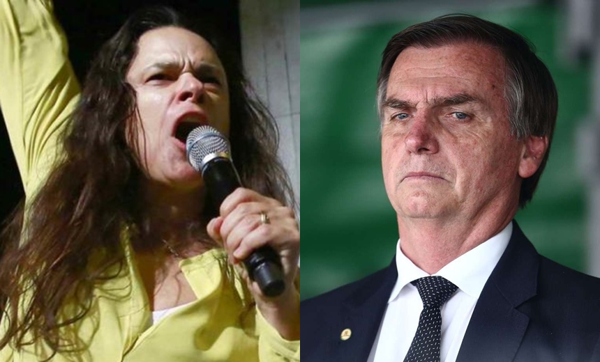 Janaina Paschoal se diz contra manifestação de apoio a Bolsonaro: &#8220;não tem sentido&#8221;; veja