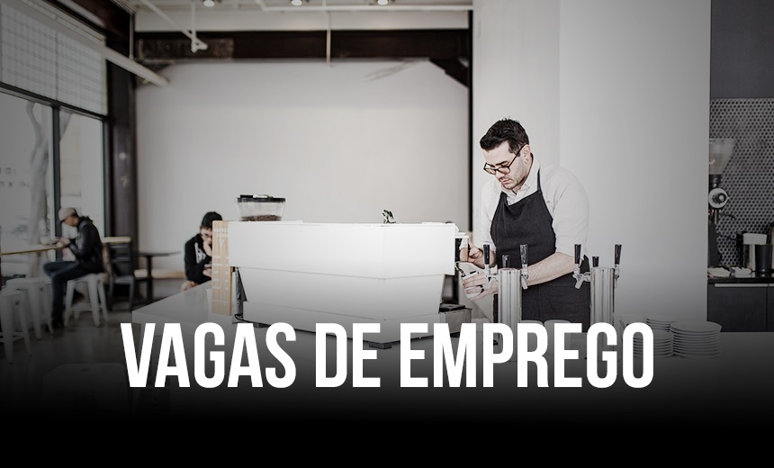 Barman, recepcionista e mais: vagas de emprego e estágio Salvador para terça