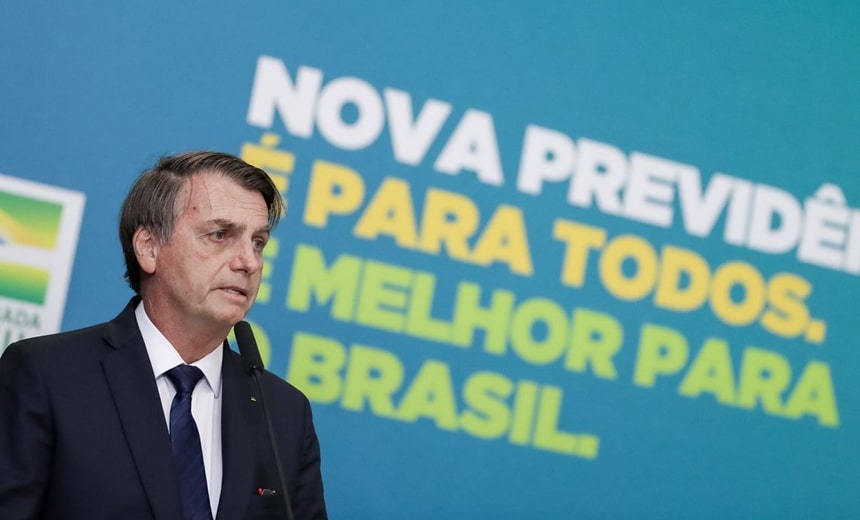 Governo lança campanha publicitária milionária, pela reforma da Previdência