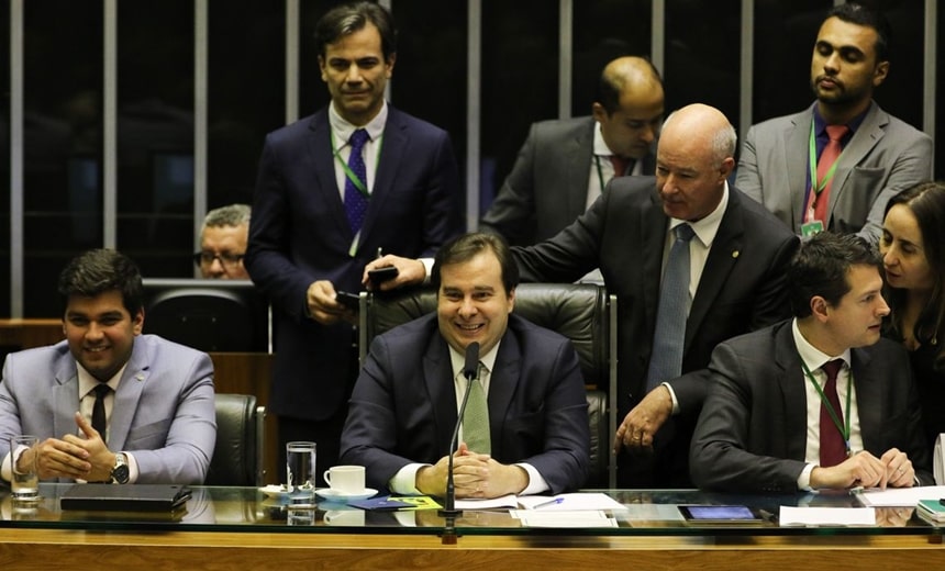 Câmara aprova o texto base da MP da reforma administrativa