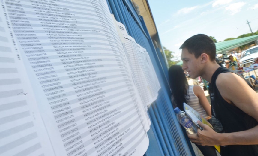 Participantes têm até esta quinta-feira para pagar taxa de inscrição do Enem