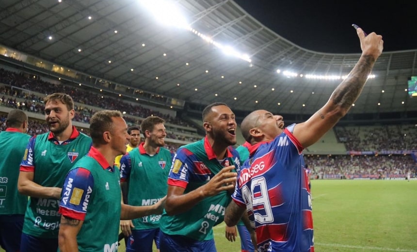 Fortaleza vence Botafogo-PB e leva vantagem para segundo jogo da final do Nordestão