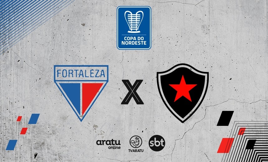 Acompanhe o &#8216;lance a lance&#8217; de Fortaleza x Botafogo-PB pela final do Nordestão