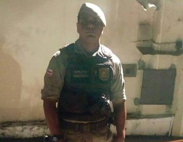 Policial Militar morre durante troca de tiros em Cosme de Farias