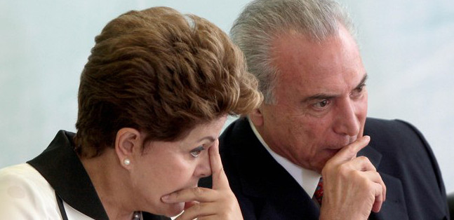 Michel Temer assumirá articulação política do governo Dilma