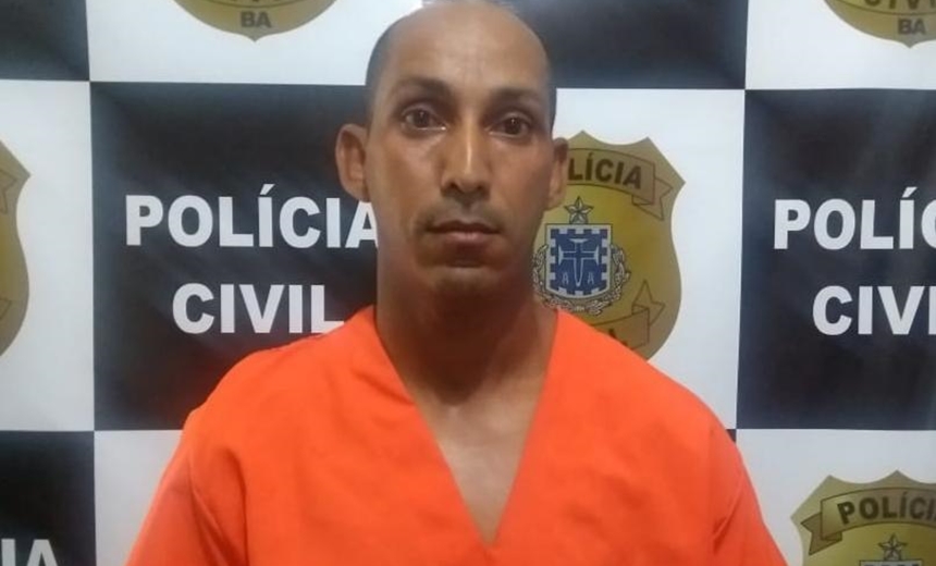 Professor acusado de estuprar duas pessoas é preso na Bahia