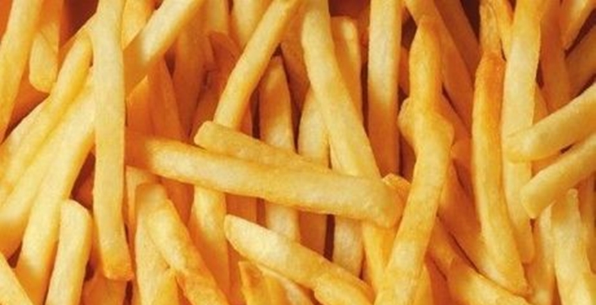 Rede de fast food vai distribuir batata frita gratuitamente durante quatro dias