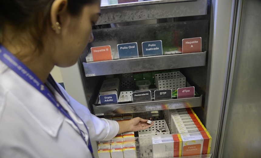 Vacina pentavalente está disponível em 26 postos de Salvador a partir desta quinta; confira