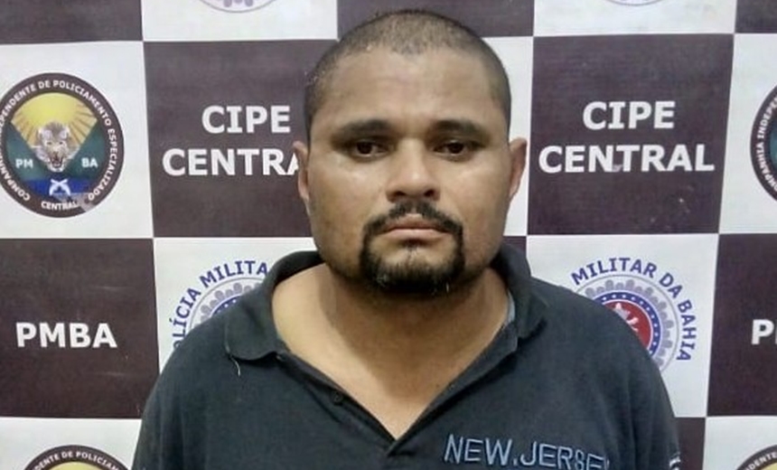 Homem é preso em flagrante com carga de botijão de gás roubada