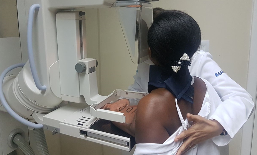 Mutirão de mamografias é realizado gratuitamente neste domingo em Salvador