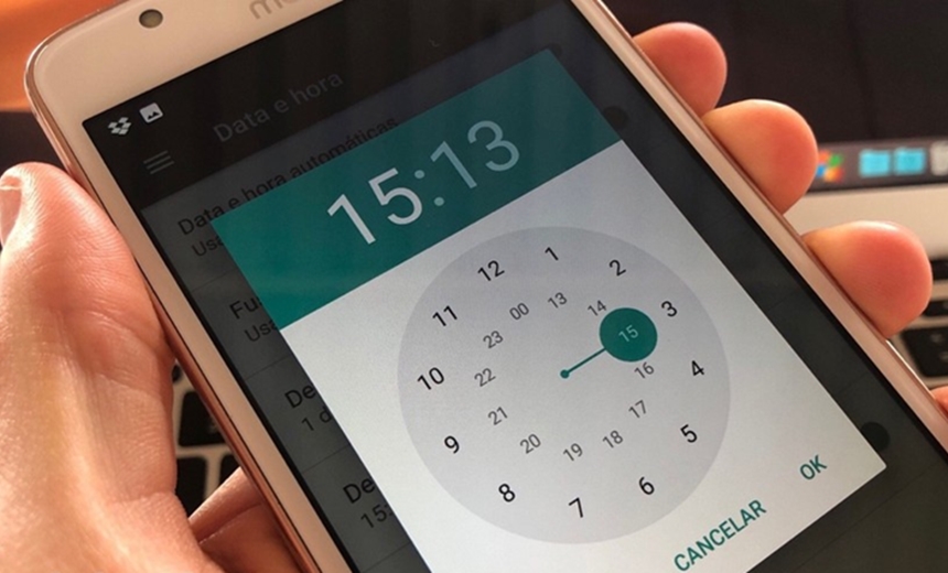 Seu celular fez a atualização do horário de verão? Saiba como corrigir