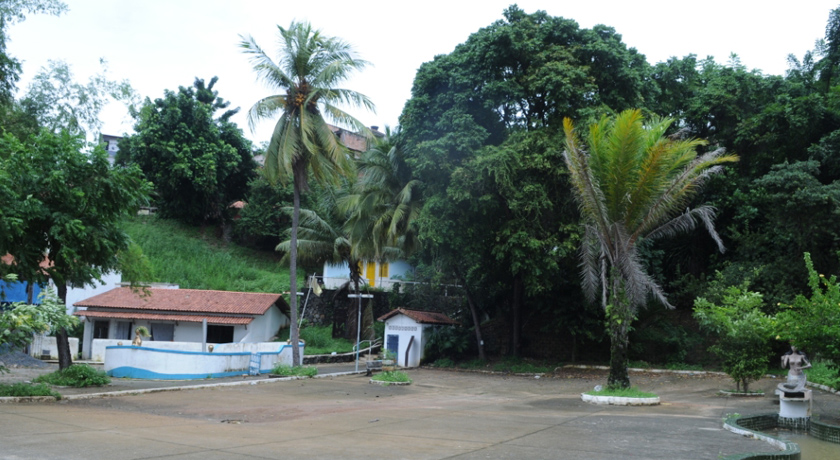 Iphan diz que desabamento em mureta não ameaça Terreiro Casa Branca