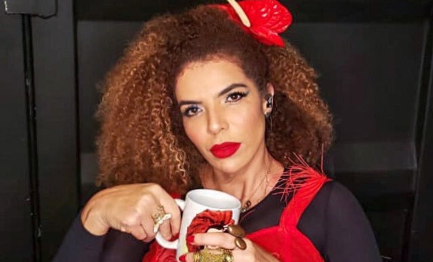 Vanessa da Mata se apresenta na Concha Acústica em janeiro