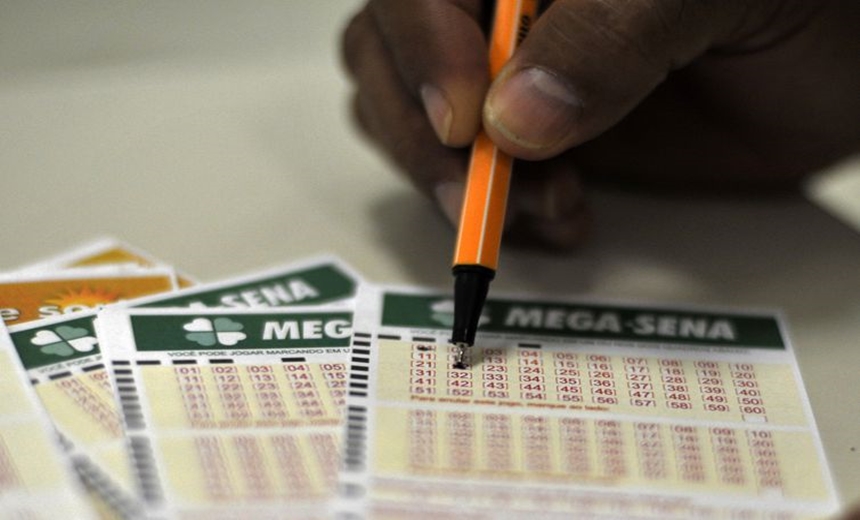 Sorteio de Mega-Sena acumulada em R$ 60 milhões acontece nesta quarta-feira