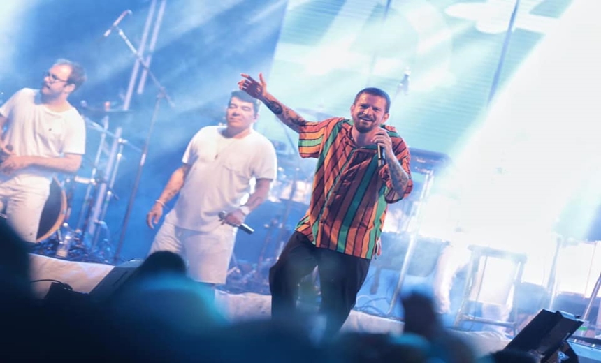 Festival Ruas Vivas é realizado gratuitamente no Parque da Cidade