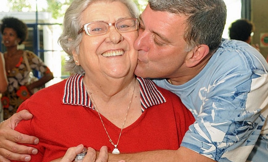 Mãe de Jorge Fernando faz homenagem para o filho e emociona internautas; veja