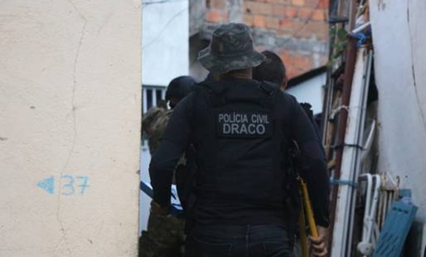 Exclusivo! Agentes penitenciários são investigados por sequestrar parentes para extorquir traficantes baianos