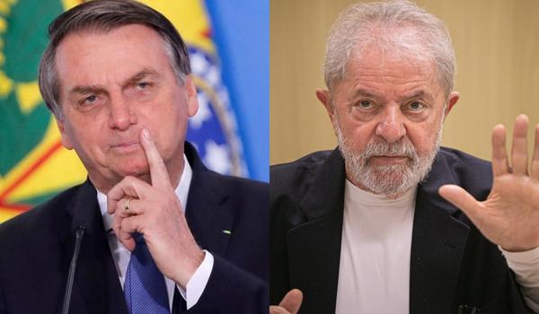 Bolsonaro quer enquadrar Lula em lei criada na Ditadura; advogado considera "improvável"