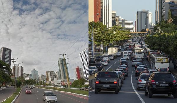 Ligação entre as Avenidas Magalhães Neto e Tancredo Neves será construída, anuncia Prefeitura 