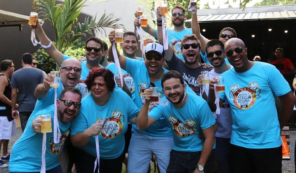 Oitava edição do Festival de Cerveja Artesanal da Bahia terá open bar e atrações musicais