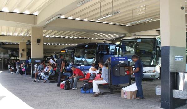 Rodoviária de Salvador terá 170 horários extras no feriado da Proclamação da República