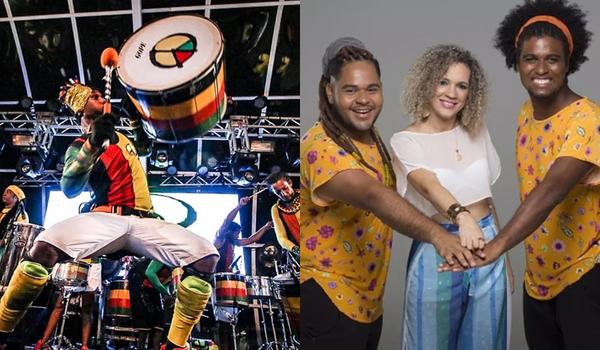 Olodum, Filhos de Jorge e mais atrações se apresentam na Micareta de Portão