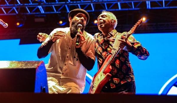 Premiação:  Gilberto Gil e BaianaSystem faturam categorias brasileiras do Grammy Latino